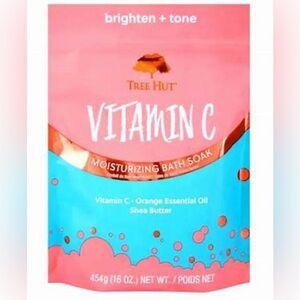TREE HUT Vitamin C Moisturizing Bath Soak